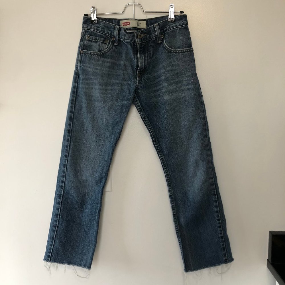 Levi's 513 Slim